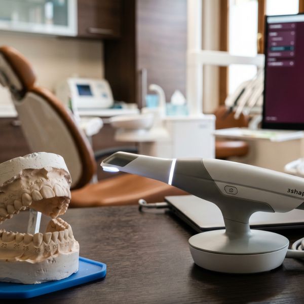 Scanner intraorale e facciale o impronta tradizionale? Le differenze rispetto al calco dentale