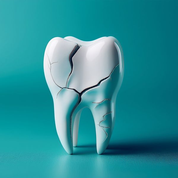 Dente rotto o scheggiato: cosa succede, cosa fare e quando intervenire