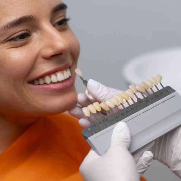 Un sorriso perfetto con le ultime tecnologie