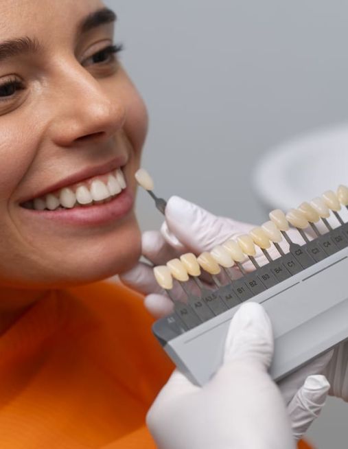 Un sorriso perfetto con le ultime tecnologie
