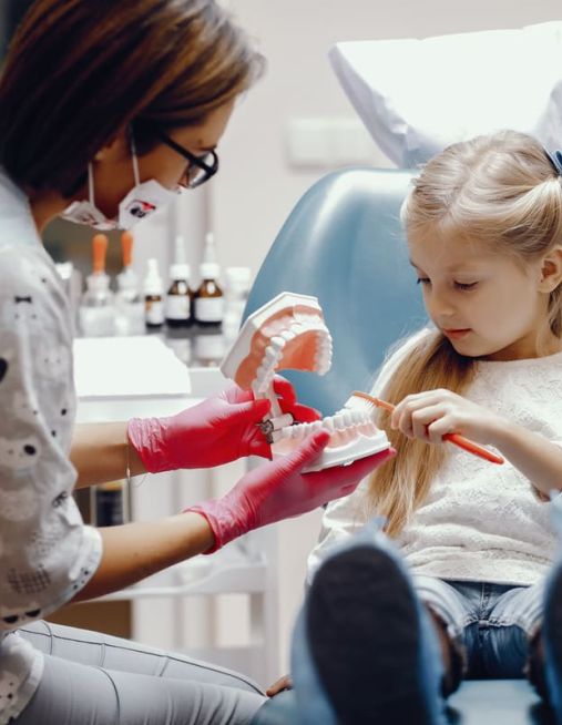 La salute orale dei “nostri” bambini
