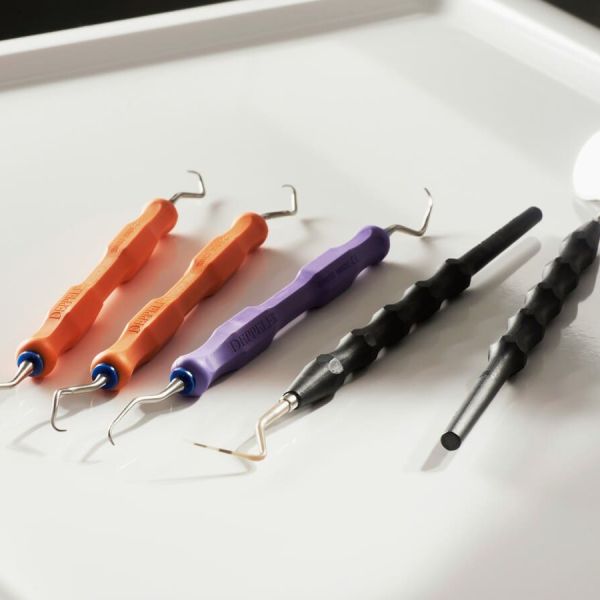 Endodonzia: la cura della polpa dentale