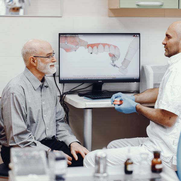 Scanner Intraorale e Facciale tecnologia e comfort