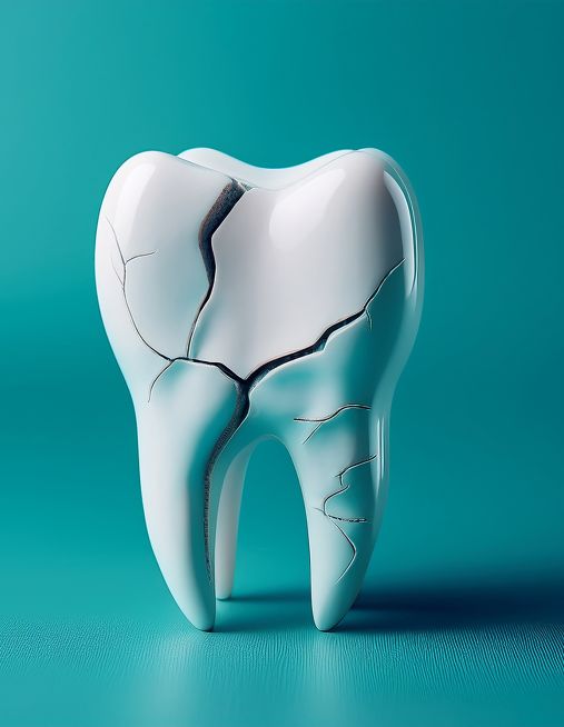 Dente rotto o scheggiato: cosa succede, cosa fare e quando intervenire