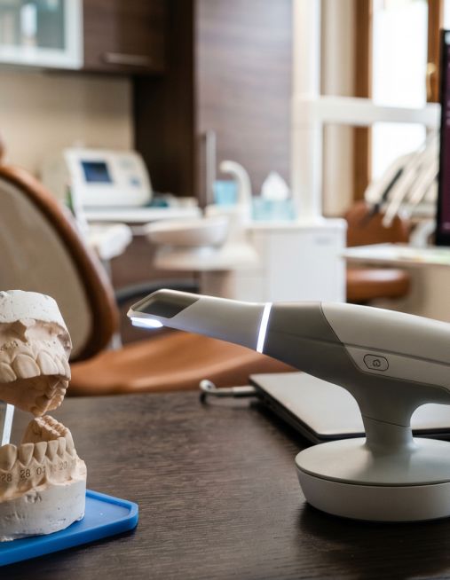 Scanner intraorale e facciale o impronta tradizionale? Le differenze rispetto al calco dentale